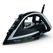 TEFAL | FV8062 Puregliss | Steam Iron | 3000 W | Water tank capacity 0.27 ml | Continuous steam 50 g/min | Steam boost performance 280 g/min | Black/Grey