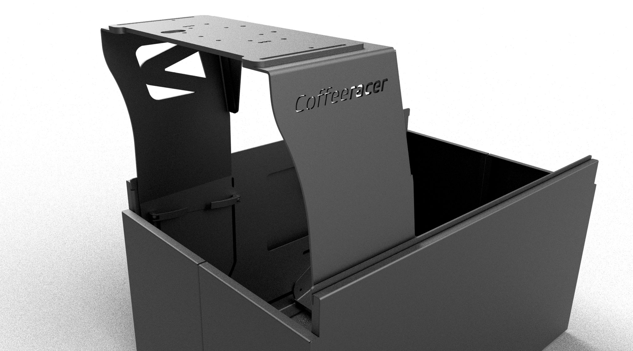 CoffeeRacer 'Play' Exterior black