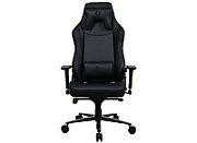 Arozzi Gaming Stuhl Vernazza Pure Black               SoftPU
