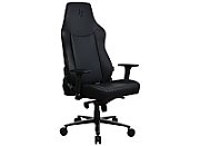 Arozzi Gaming Stuhl Vernazza Pure Black               SoftPU