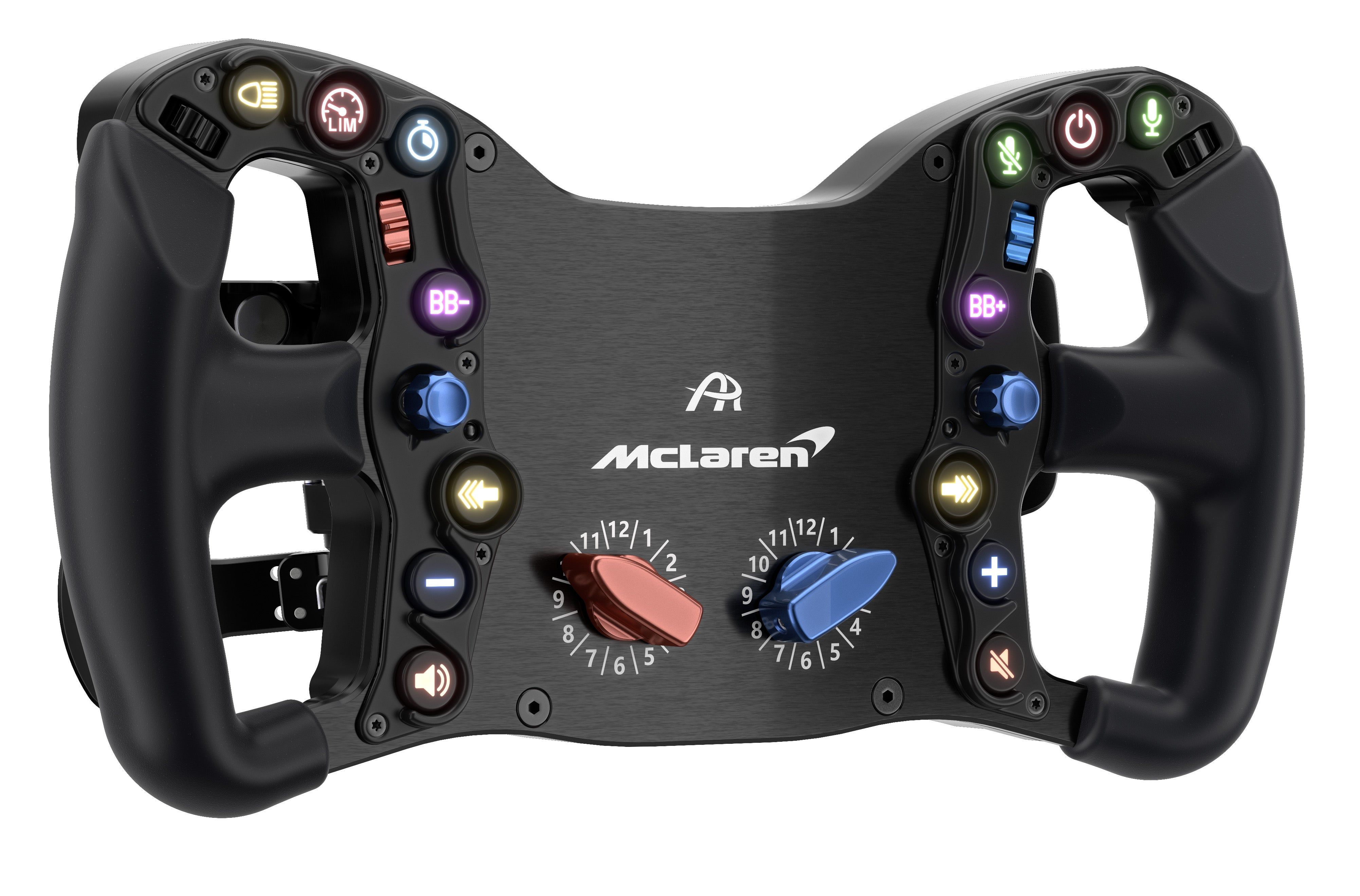 Ascher Racing McLaren Artura Pro-SC Steering Wheel