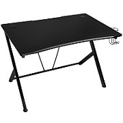 Nitro Concepts D12 Gaming Desk - black