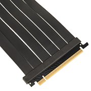 Kolink PCI Express 5.0 x16 to x16 Riser Cable  180 degrees  black - 30cm