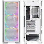 Montech SKY TWO GX Midi-Tower  Tempered Glass - white