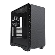 Montech X3 Glass Midi-Tower  RGB  Tempered Glass - black