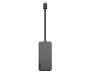 Lenovo USB-C zu 4 Port USB-A Hub