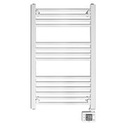 LED Electric Bathroom Radiator | AD 7824 | Radiator | 600 W | White | IP24