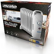 Oil-filled radiator (9 fins) Mesko Mesko