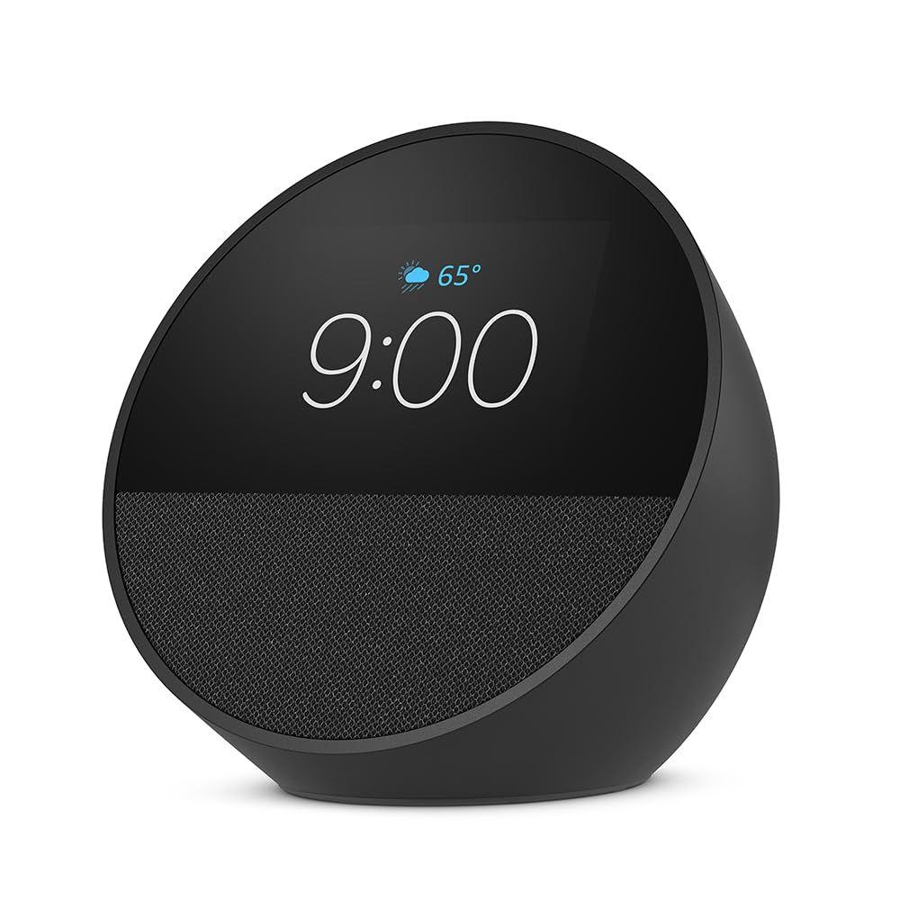 Amazon Echo Spot (2024) Black