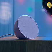 Amazon Echo Pop Lavender Bloom