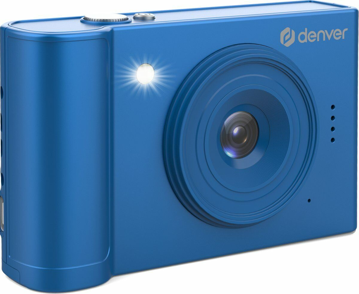 Digital Camera Denver DCA-4811BU 5MP CMOS Blue