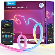 Govee H61D3 Neon Lights 2 3m | LED Lighting | Matter  HomeKit  Google  Alexa  SmartThings