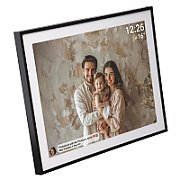 Denver photo frame with FRAMEO 19  32GB black