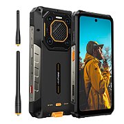 Ulefone Armor 26 Ultra 5G Walkie-Talkie Smartphone 12GB/512GB (Black)