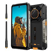 Ulefone Armor 26 Ultra 5G Walkie-Talkie Smartphone 12GB/512GB (Black)