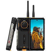 Ulefone Armor 26 Ultra 5G Walkie-Talkie Smartphone 12GB/512GB (Black)