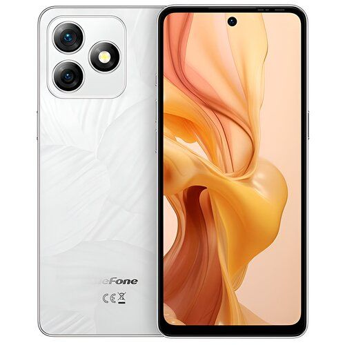 Smartphone Ulefone Note 18 Ultra 5G 6GB/256GB (Moonlit White)