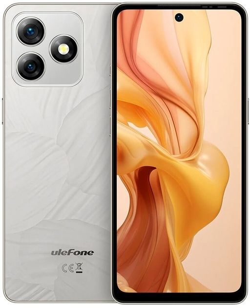 Smartphone Ulefone Note 18 Ultra 5G 6GB/256GB (Titanium Gray)