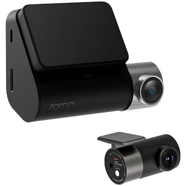 70mai Smart Dash cam Pro Plus++ backup camera RC06