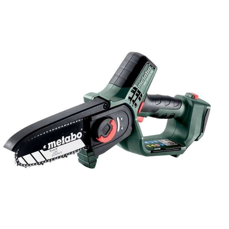 METABO CHAINSAW MS 18 LTX 15 CARCASS METABOX 145