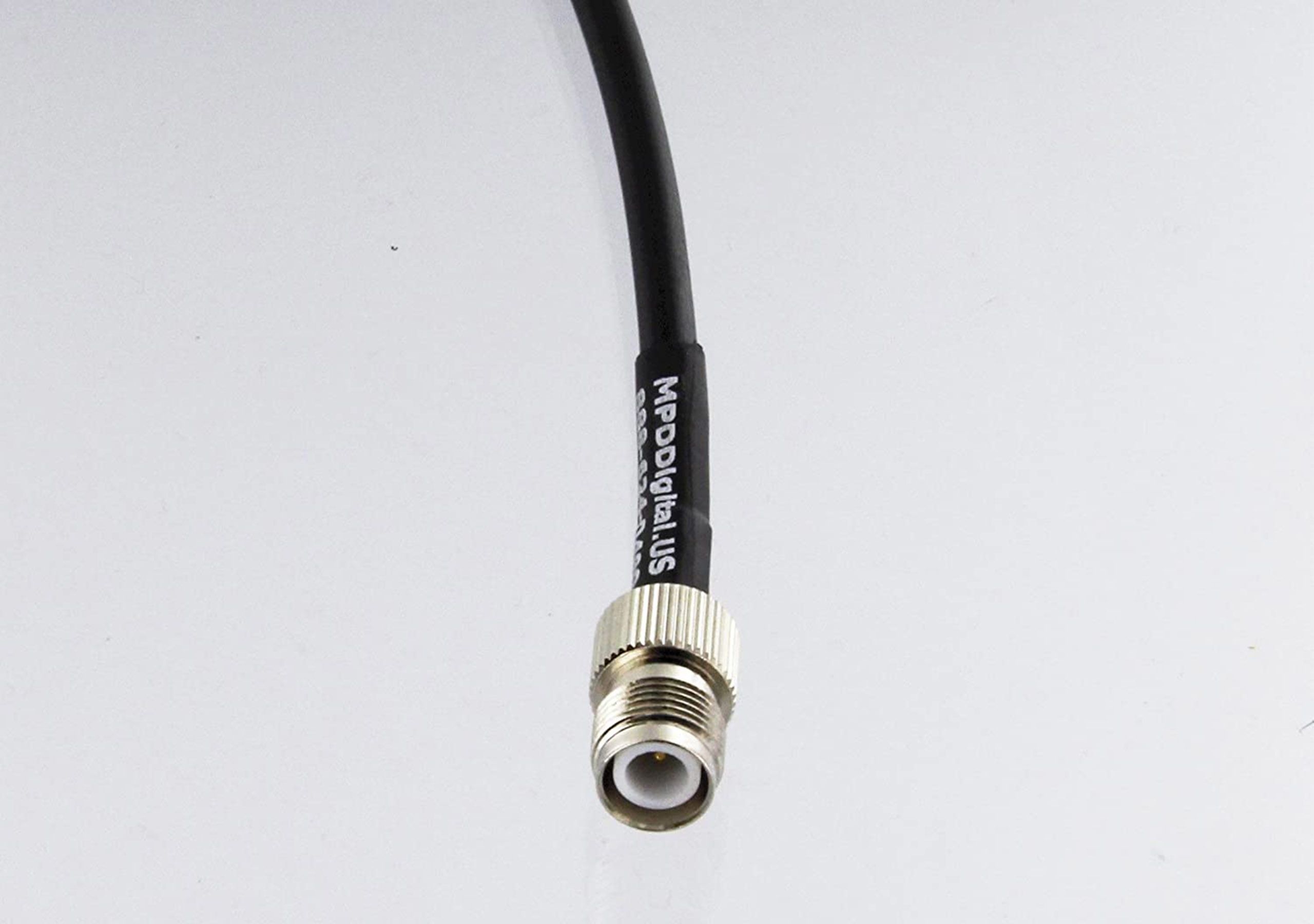 20FT LOW LOSS CABLE/ASSEMBLY W/RP-TNC CONNECTORS IN