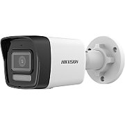 Camera de supraveghere IP Bullet 2MP Hikvision DS-2CD1023G2-LIU(2.8MM), lentila fixa 2.8mm, iluminare min: Color: 0.005 Lux @ (F1.6, AGC ON),B/W: 0 Lux cu IR 30m, microfon incorporat, alarma la evenimente: Motion detection (support alarm triggering by specified target types (human and