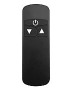 Activejet steel patio heater APH-IW2000