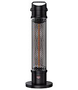 Activejet steel patio heater APH-IS800