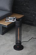 Activejet steel patio heater APH-IS800
