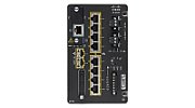 Cisco Catalyst IE3400 with 8GE PoE/PoE+, 2GE SFP, Adv. Modular, NE