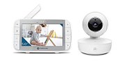 Motorola VM55 video baby monitor 300 m FHSS White