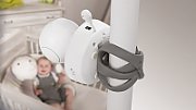 Motorola VM55 video baby monitor 300 m FHSS White