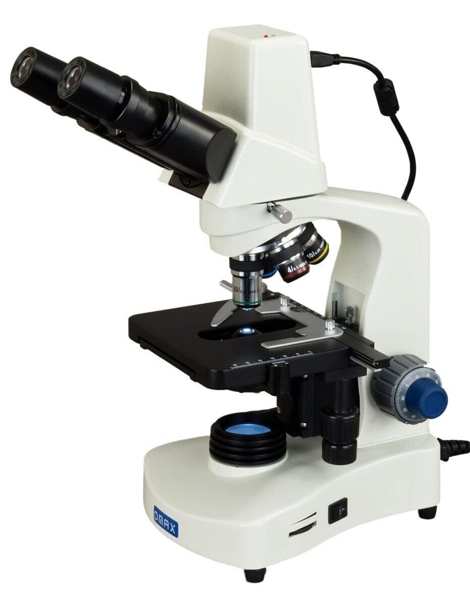 Delta Optical Genetic Pro Microscope with 3MP Camera