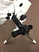 Polar finder for AZ-EQ5