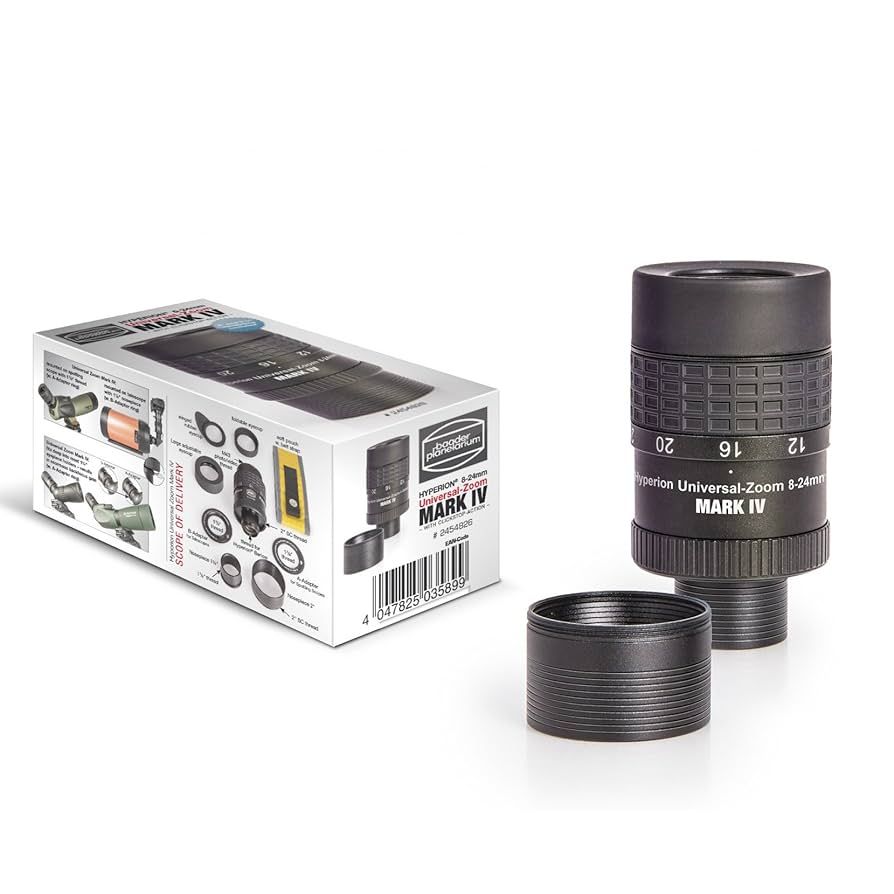 Hyperion Zoom Mark IV 8-24mm 2/1.25&quot eyepiece
