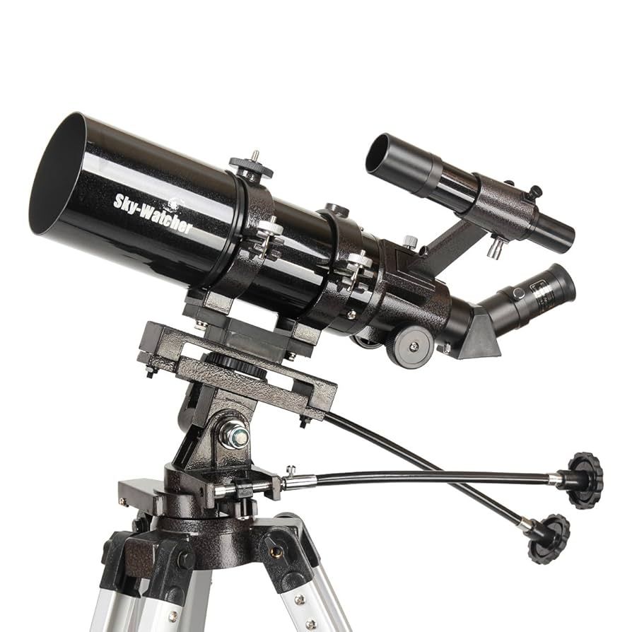 Skywatcher BK 804 AZ3 80/400 Telescope