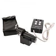 Single-axis drive for EQ5