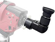 Skywatcher 6x30 finder scope with attachment (black)