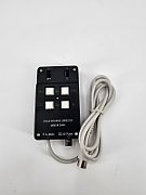 Remote control for EQ2 drive (in one axis)