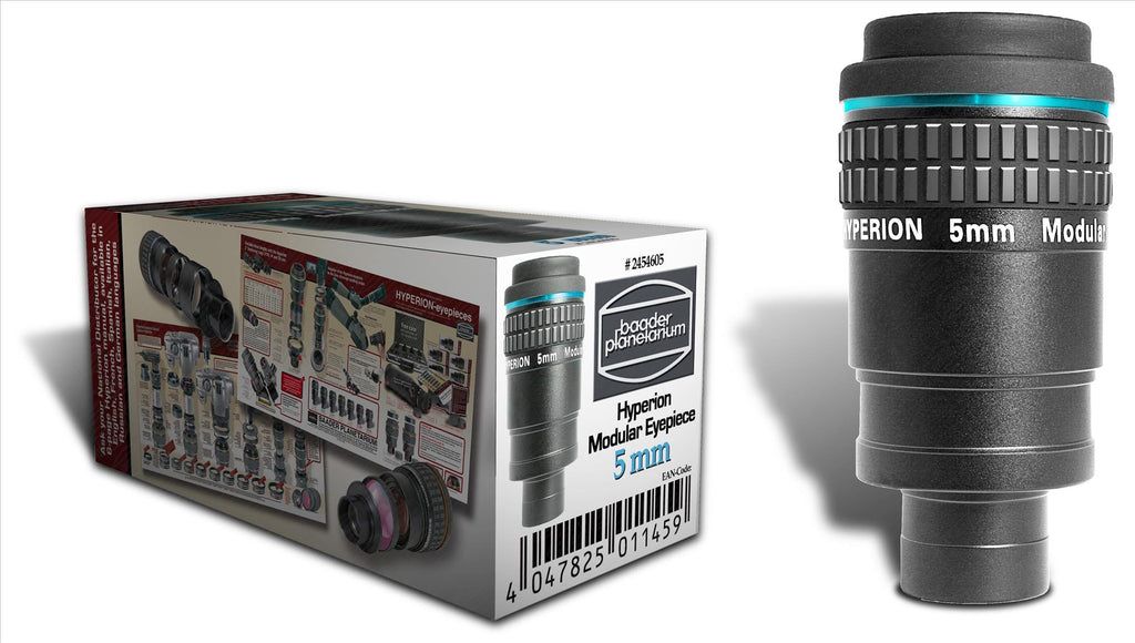 Baader Hyperion 5mm 2/1.25&quot eyepiece