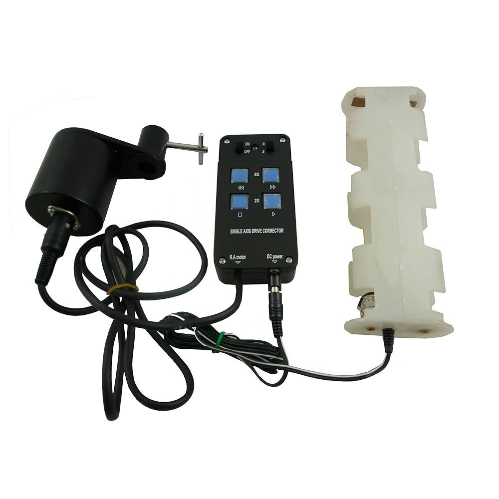 EQ3 remote control (in one axis)