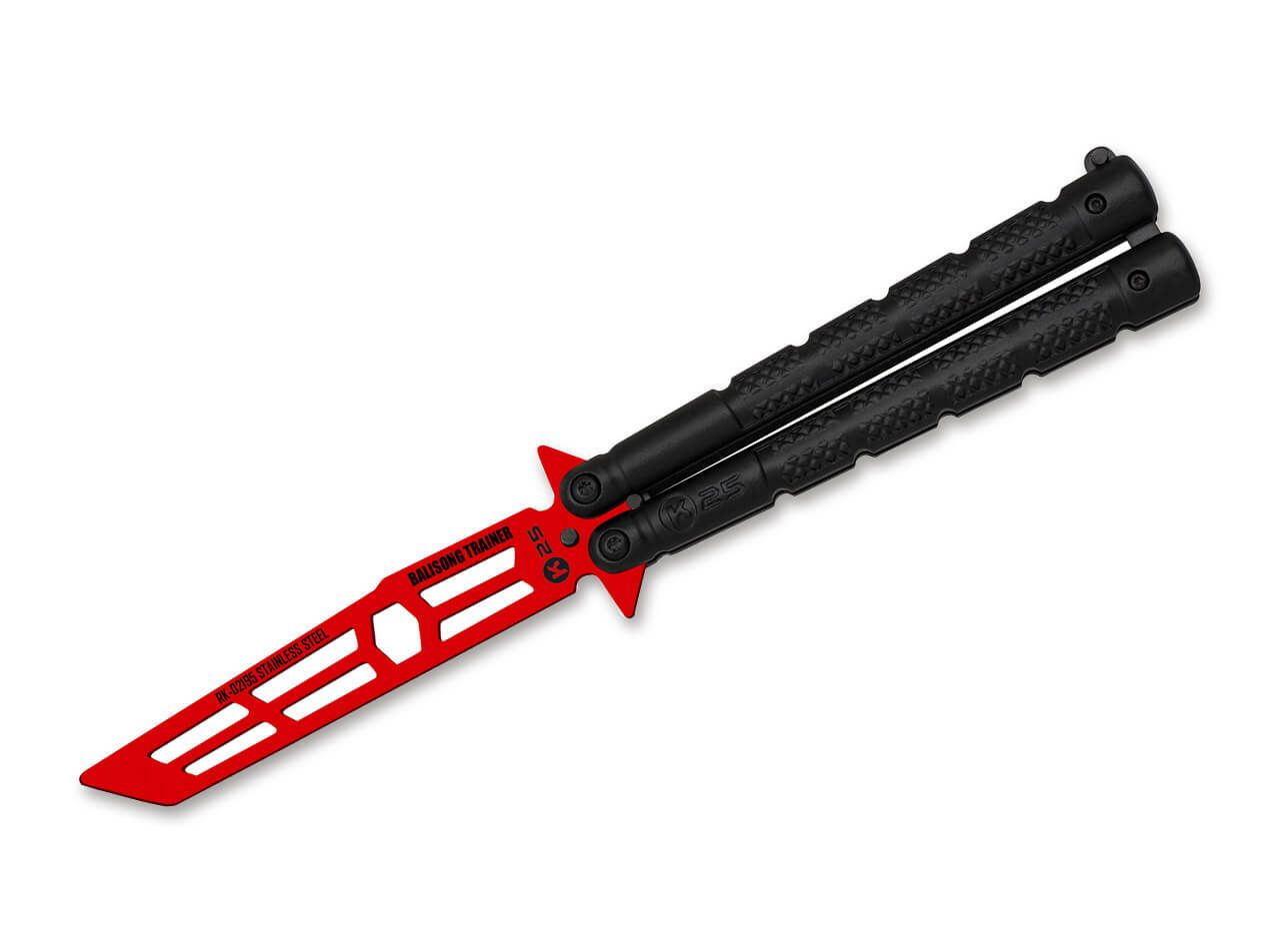K25 RK-02195 Balisong Trainer Knife