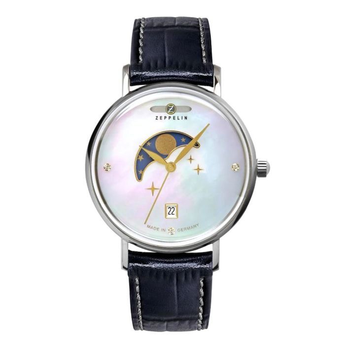 Zeppelin Luna 7133-3 watch  quarz