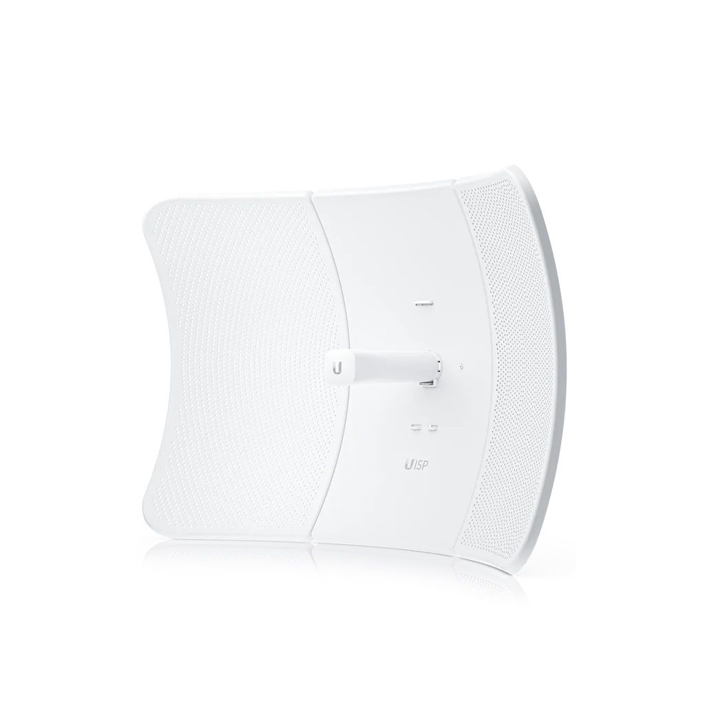 Ubiquiti Networks UISP airMAX LiteBeam AC 5 GHz XR Alb Power over Ethernet (PoE) Suport
