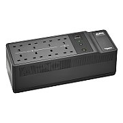 BACK-UPS 500VA 8 FRENCH OUTLETS/230V 1 USB CHARGING PORT