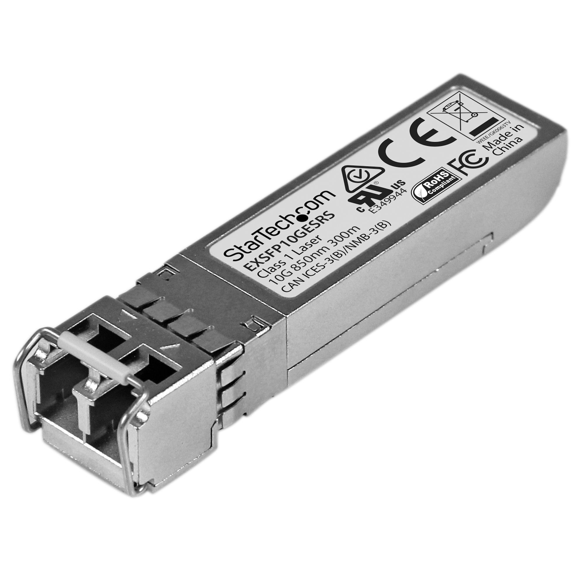 JUNIPER EX-SFP-10GE-SR SFP+/JUNIPER EX-SFP-10GE-SR COMPTBL