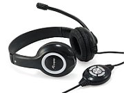 EQUIP 245301 USB Headset, 150x70x165mm
