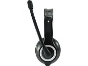 EQUIP 245301 USB Headset, 150x70x165mm