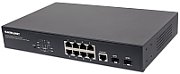 Intellinet 8x POE+ 140W 802.3AT/AF GIGABIT MANAGED SWITCH  2x SFP