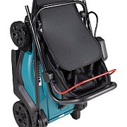 MAKITA. LAWN MOWER 18V 1x5.0Ah 33cm DLM330ST